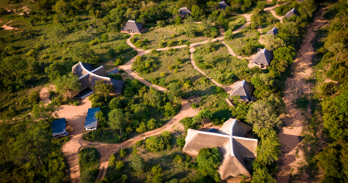 Enjoy Kambaku River Sands for a true African safari