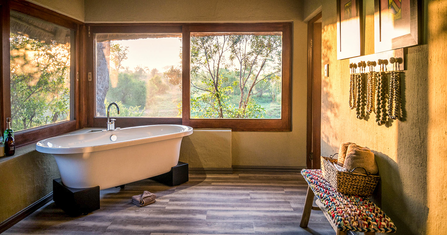Kambakaru River Sands bathroom
