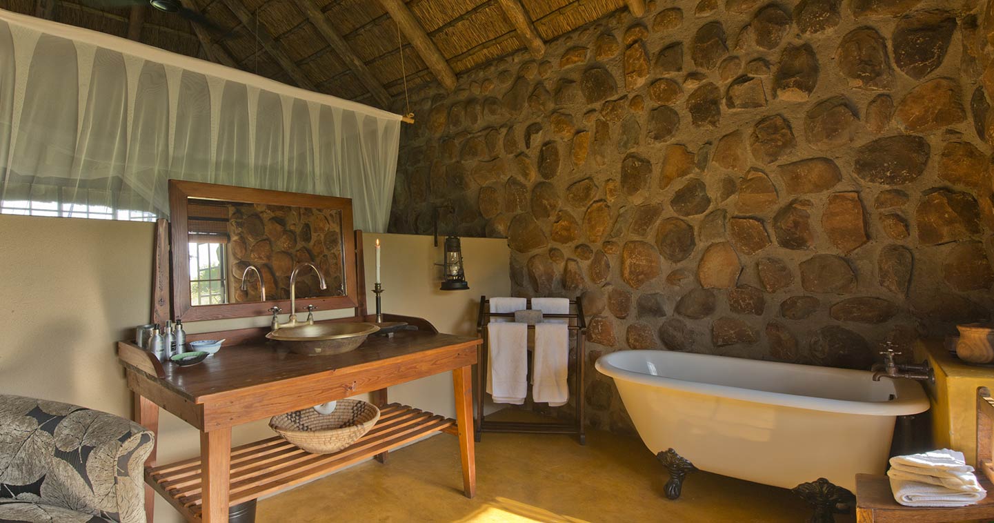 Luxury Geigers Camp near Kruger in South Africa