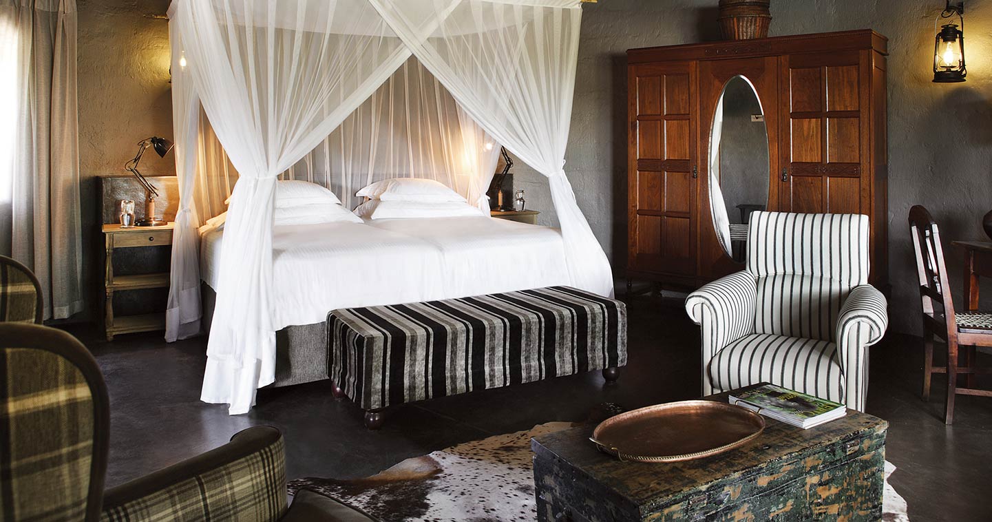 Motswari Game Lodge Kruger National Park