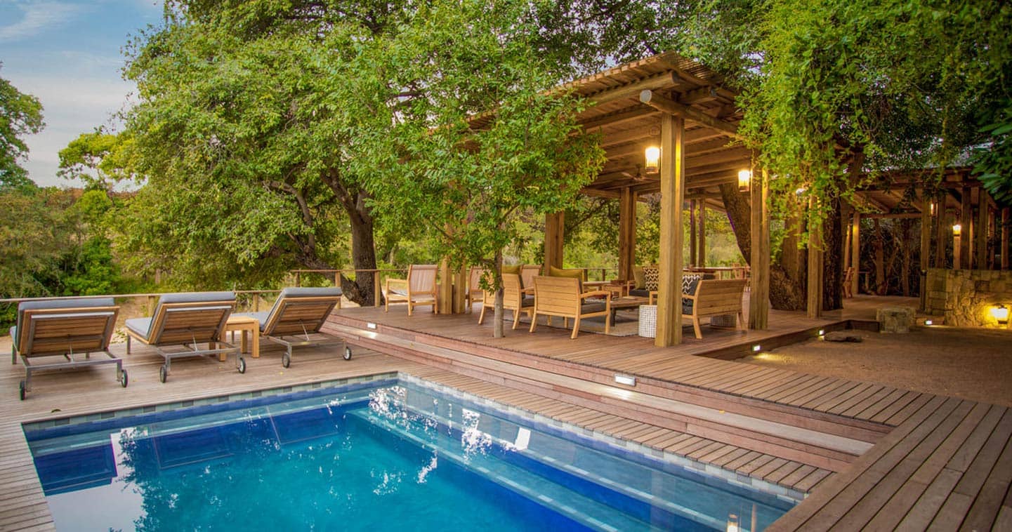 Luxury safari in Timbavati - Bateleur Camp