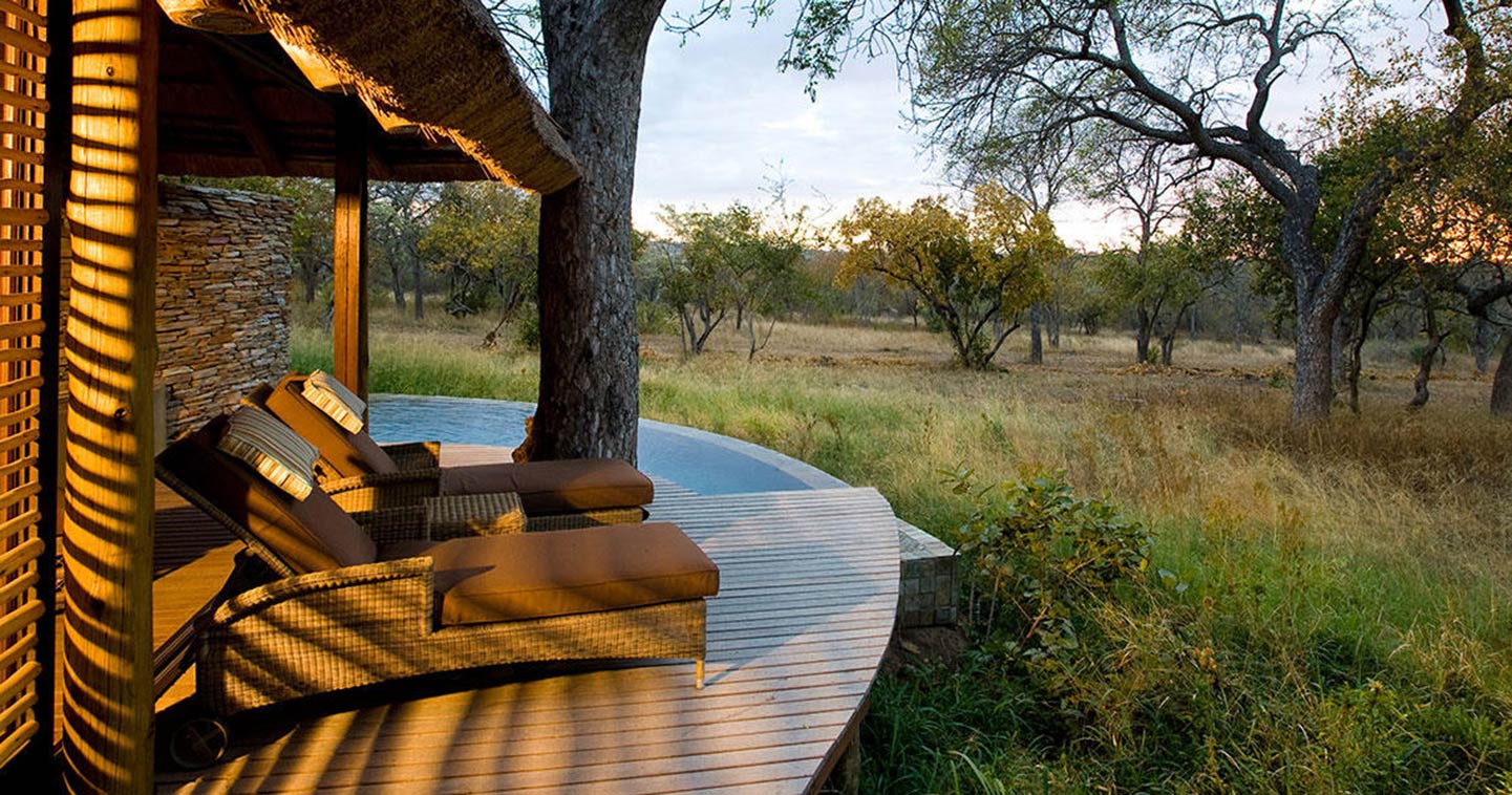 Enjoy the Luxury at Makanyi Lodge