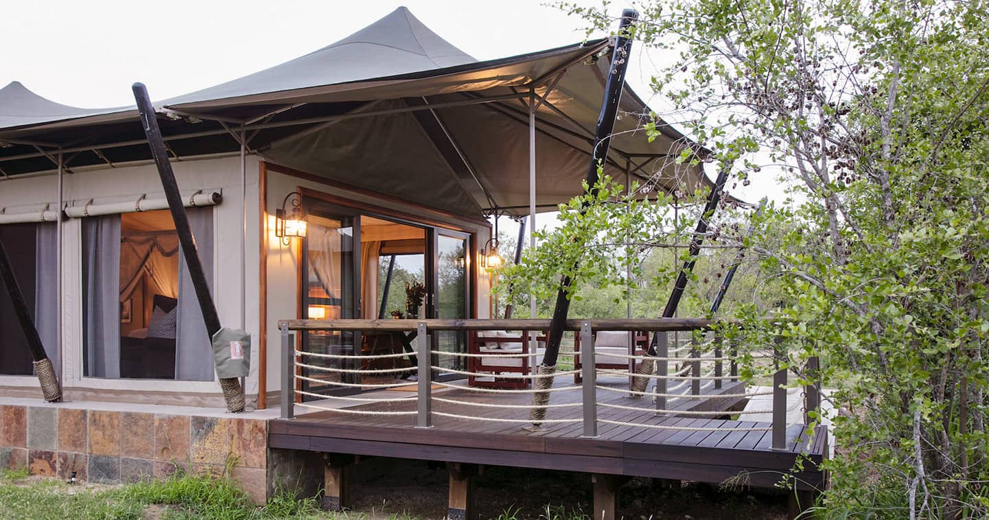 Thabamati Luxury Tented Camp in Timbavati